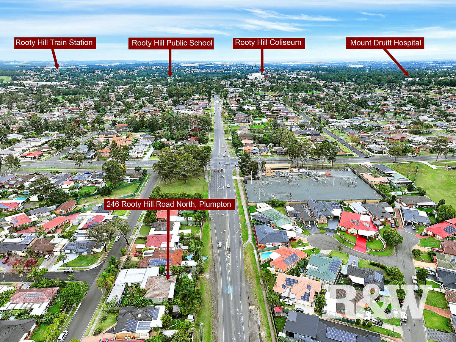 246 Rooty Hill Road North Plumpton 246 Rooty Hill Road North Plumpton