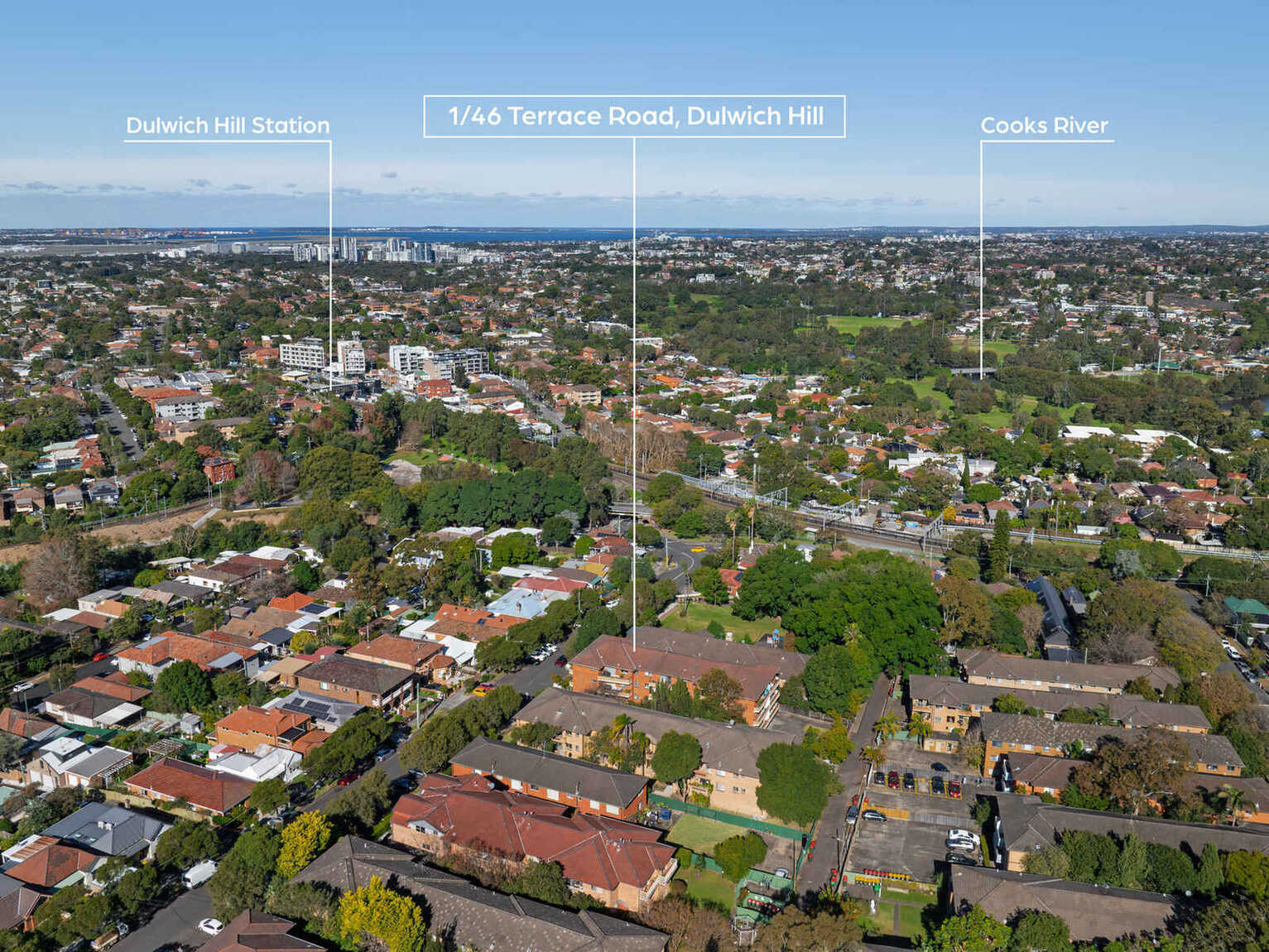 1/46 Terrace Road Dulwich Hill 1/46 Terrace Road Dulwich Hill