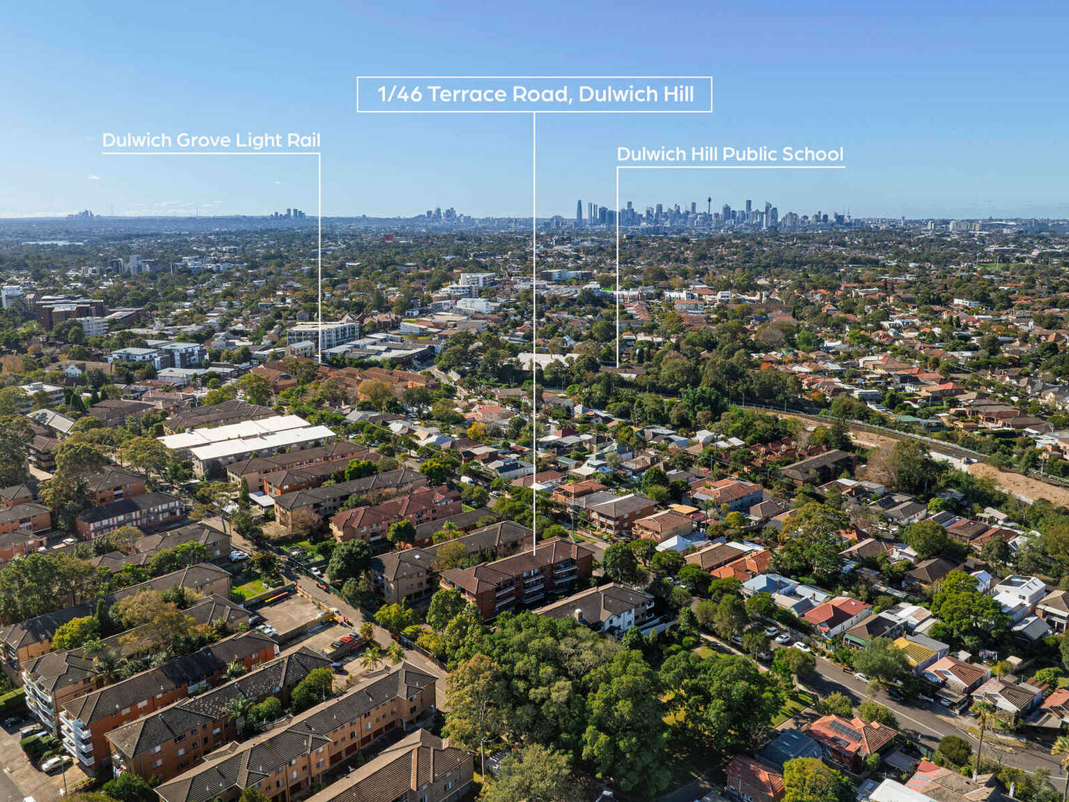 1/46 Terrace Road Dulwich Hill 1/46 Terrace Road Dulwich Hill