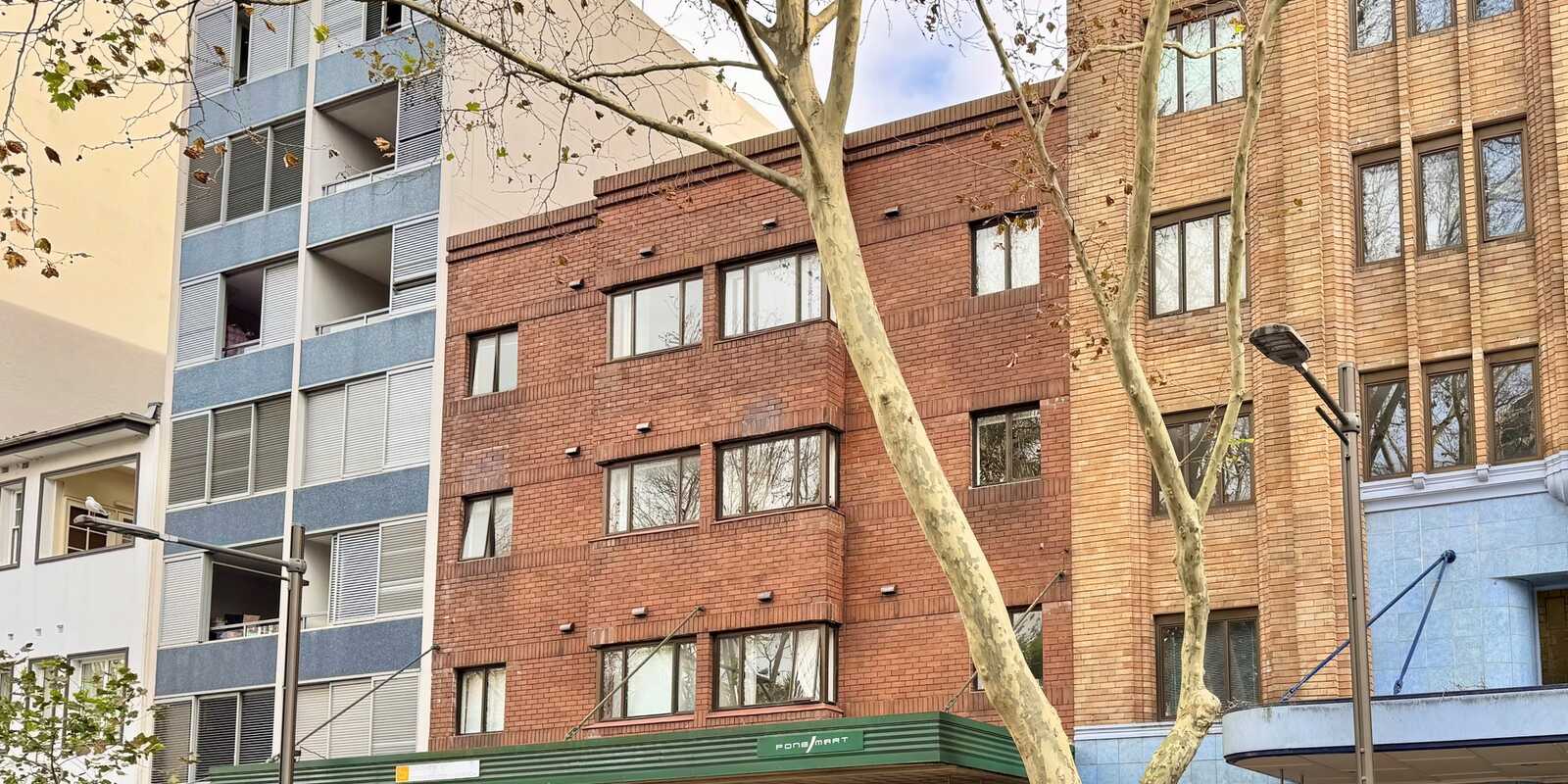 105/117d Macleay Street Potts Point 105/117d Macleay Street Potts Point