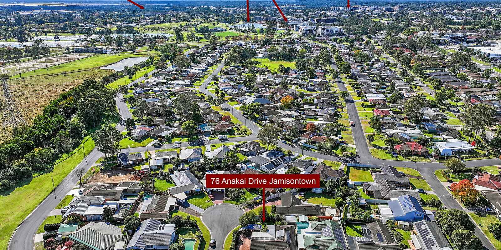 76 Anakai Drive Jamisontown