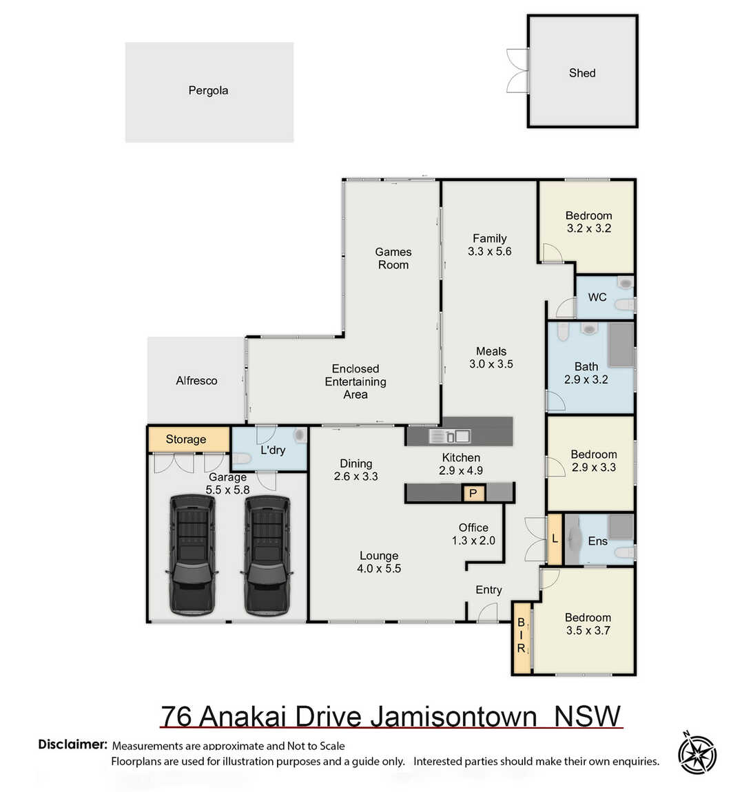 76 Anakai Drive Jamisontown