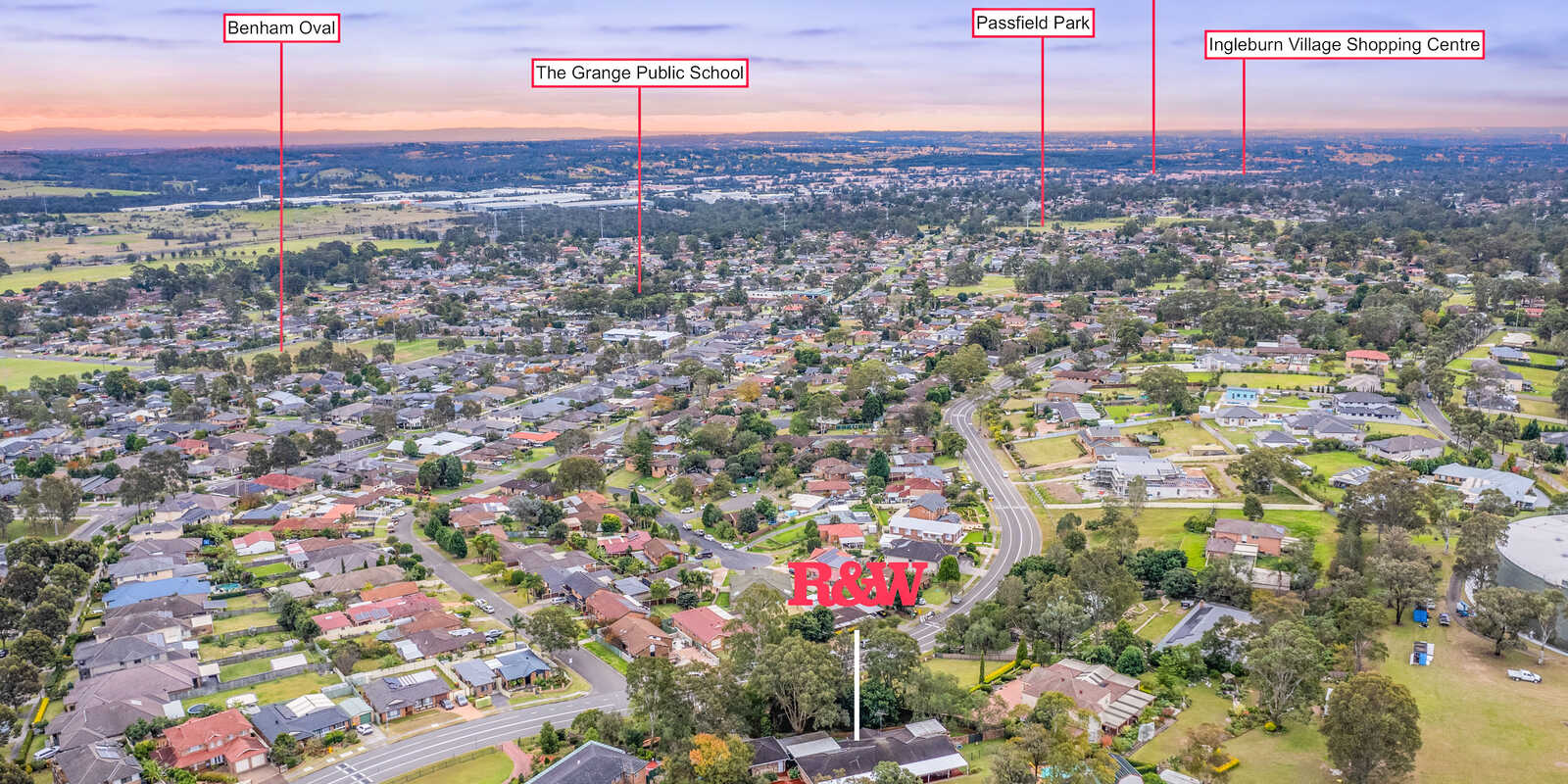 137 LONGHURST ROAD Minto
