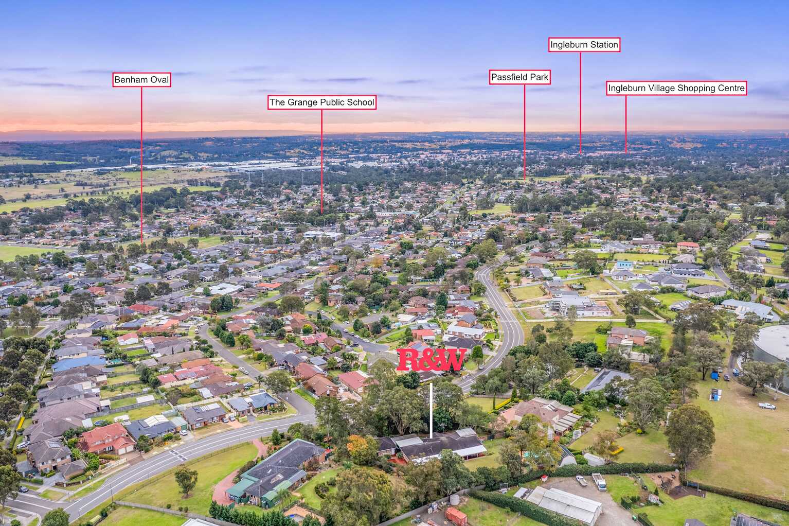 137 LONGHURST ROAD Minto