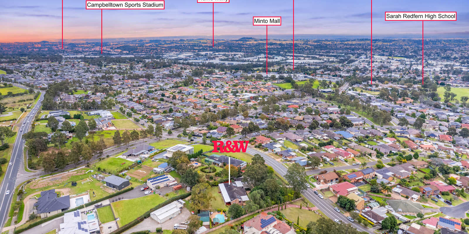 137 LONGHURST ROAD Minto
