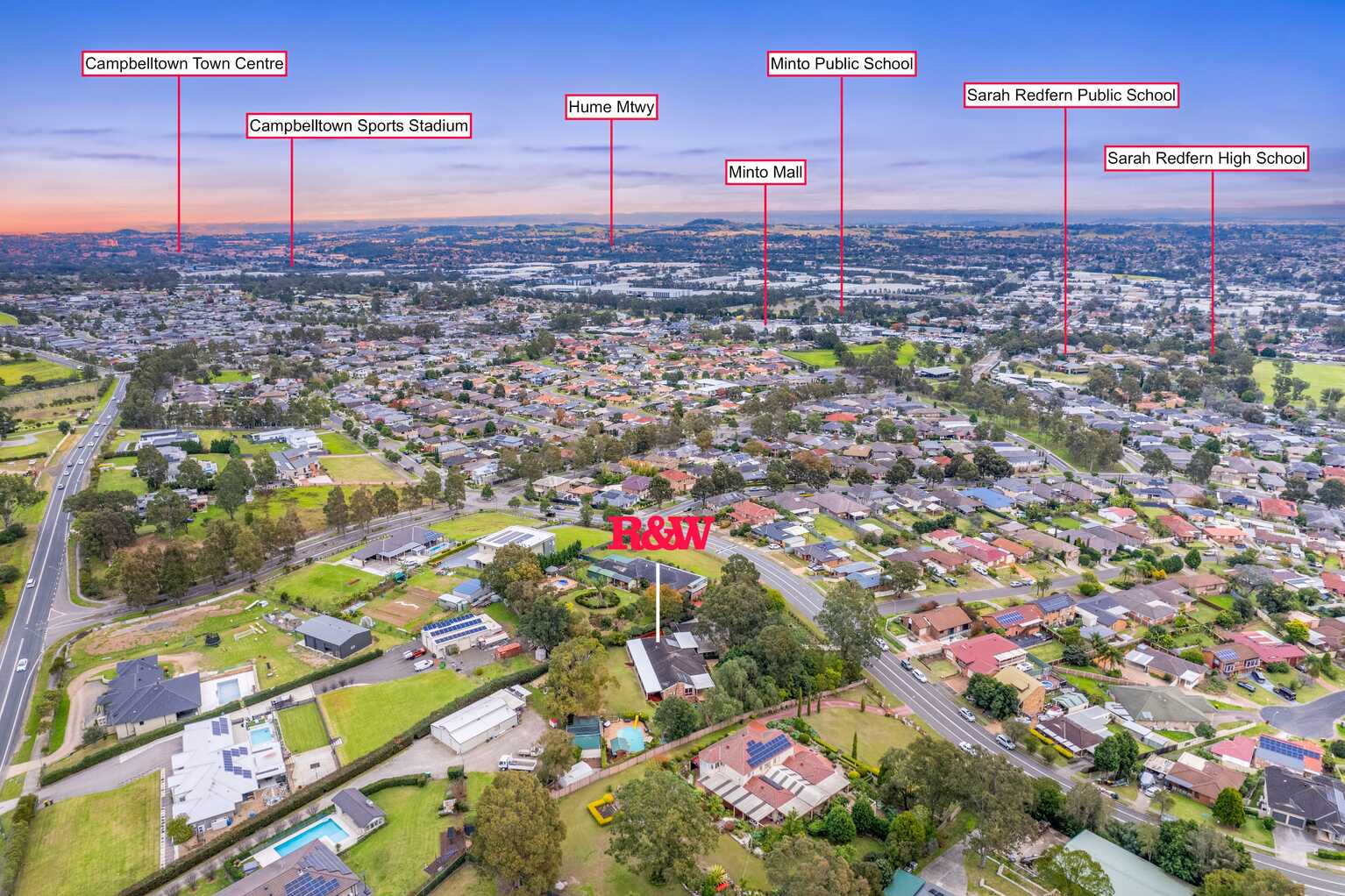 137 LONGHURST ROAD Minto