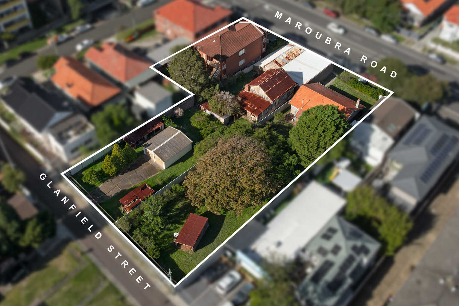 86, 88-90 Maroubra Road Maroubra