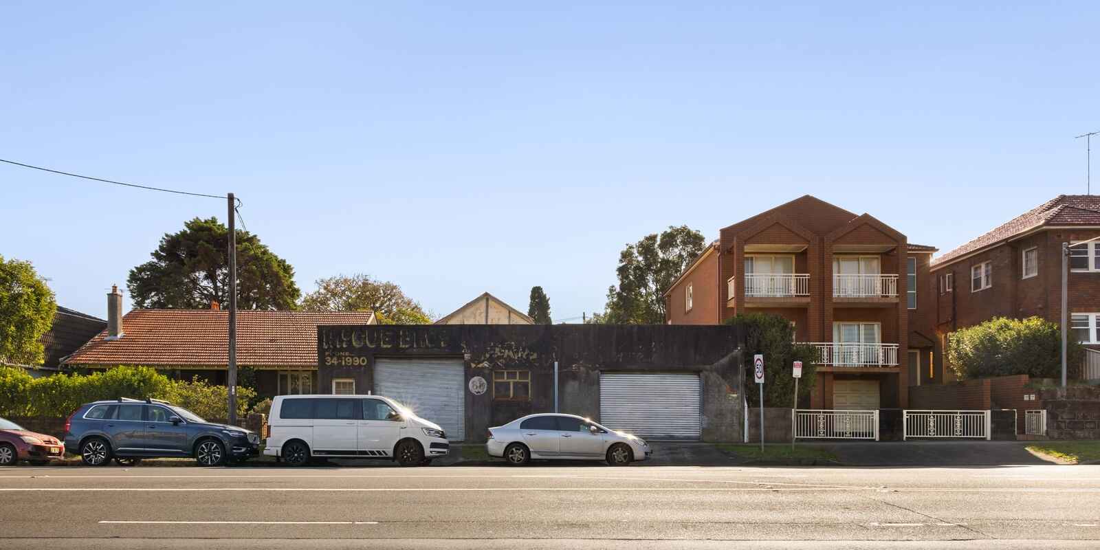 86, 88-90 Maroubra Road Maroubra