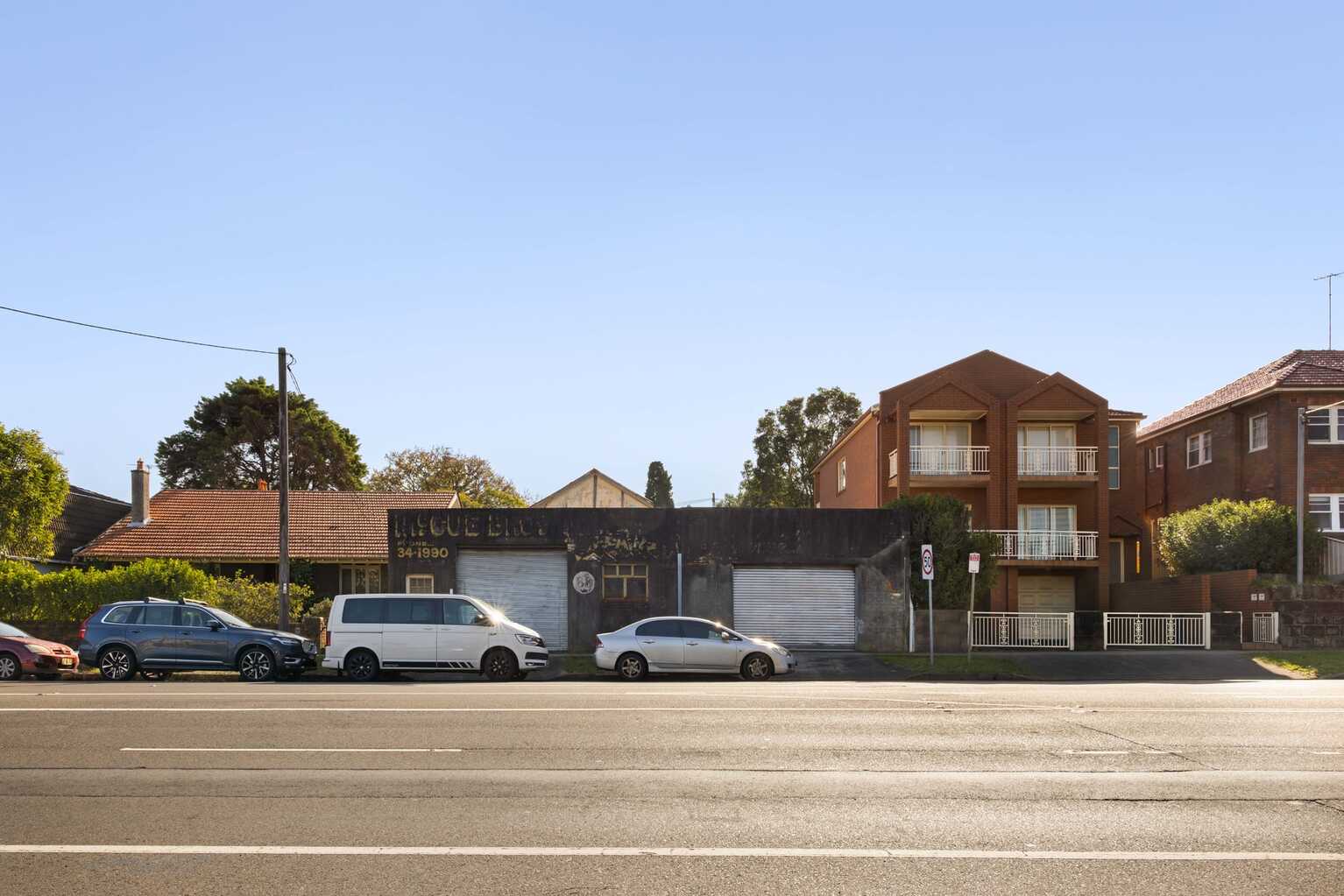 86, 88-90 Maroubra Road Maroubra