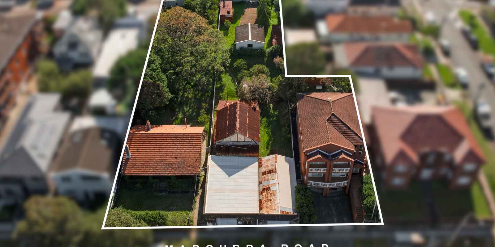 86, 88-90 Maroubra Road Maroubra