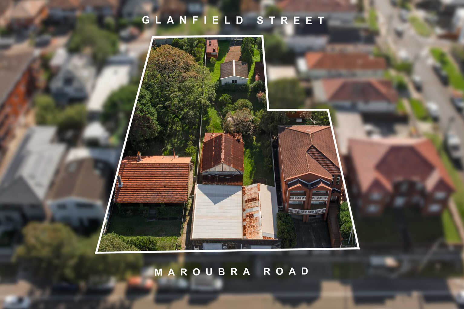 86, 88-90 Maroubra Road Maroubra