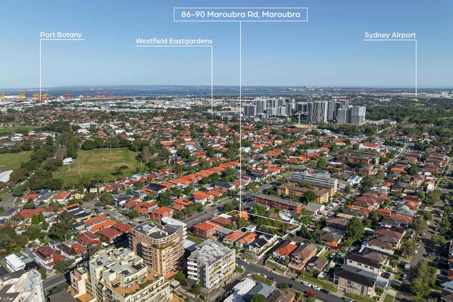 86, 88-90 Maroubra Road Maroubra