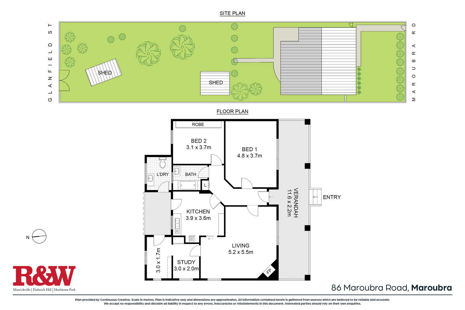 86, 88-90 Maroubra Road Maroubra