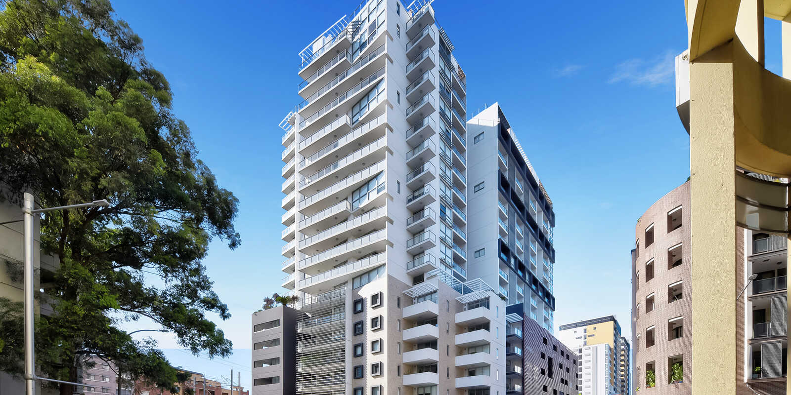 1509/36-46 Cowper Street Parramatta 1509/36-46 Cowper Street Parramatta