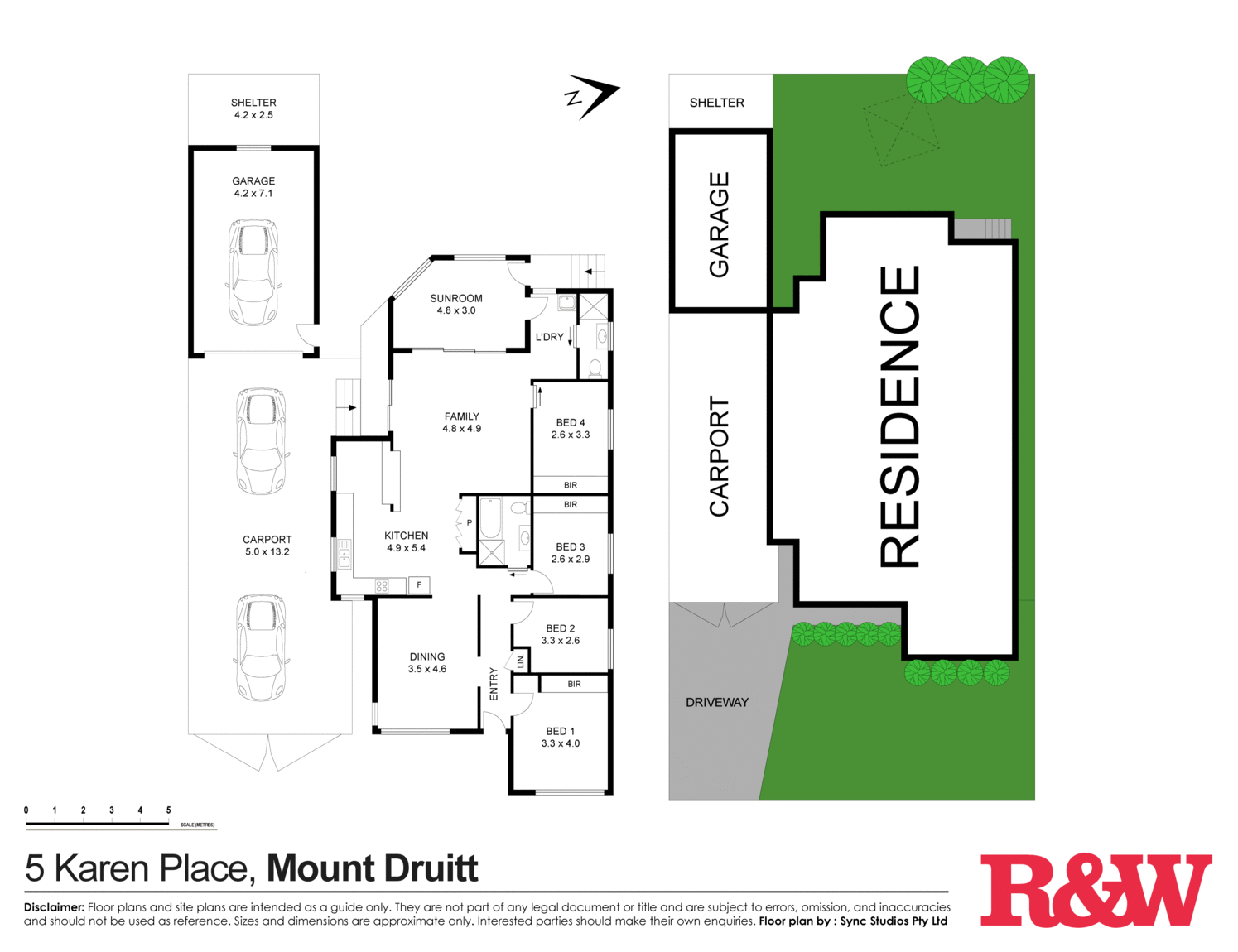 5 Karen Place Mount Druitt 5 Karen Place Mount Druitt