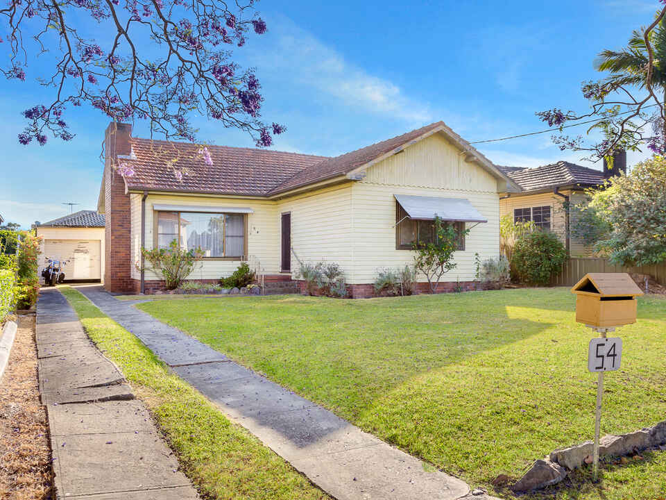 54 Coxs Road East Ryde