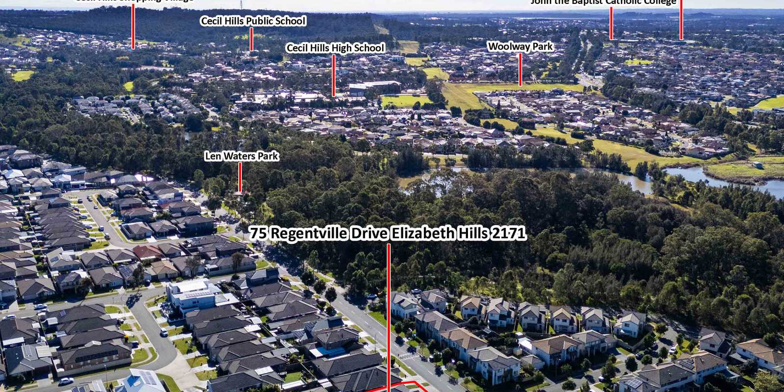 75 Regentville Drive Elizabeth Hills 75 Regentville Drive Elizabeth Hills