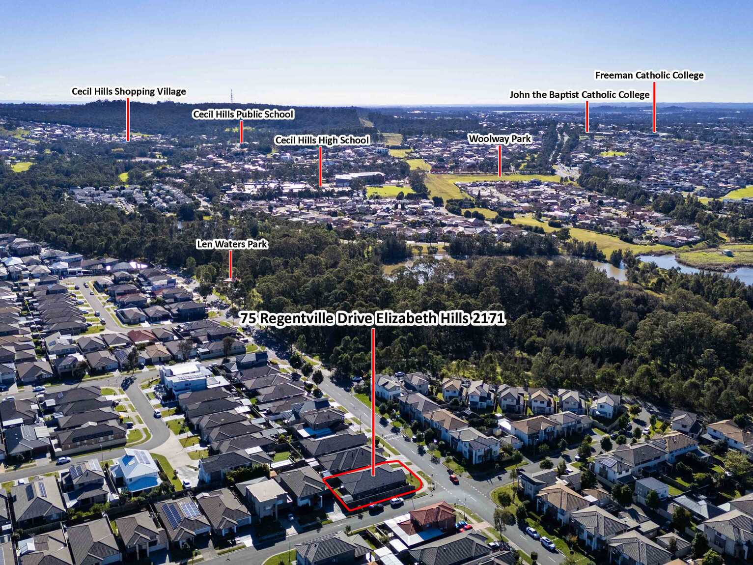 75 Regentville Drive Elizabeth Hills 75 Regentville Drive Elizabeth Hills