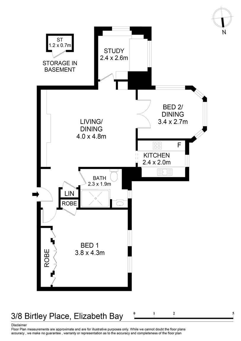 3/8 Birtley Place Elizabeth Bay 3/8 Birtley Place Elizabeth Bay