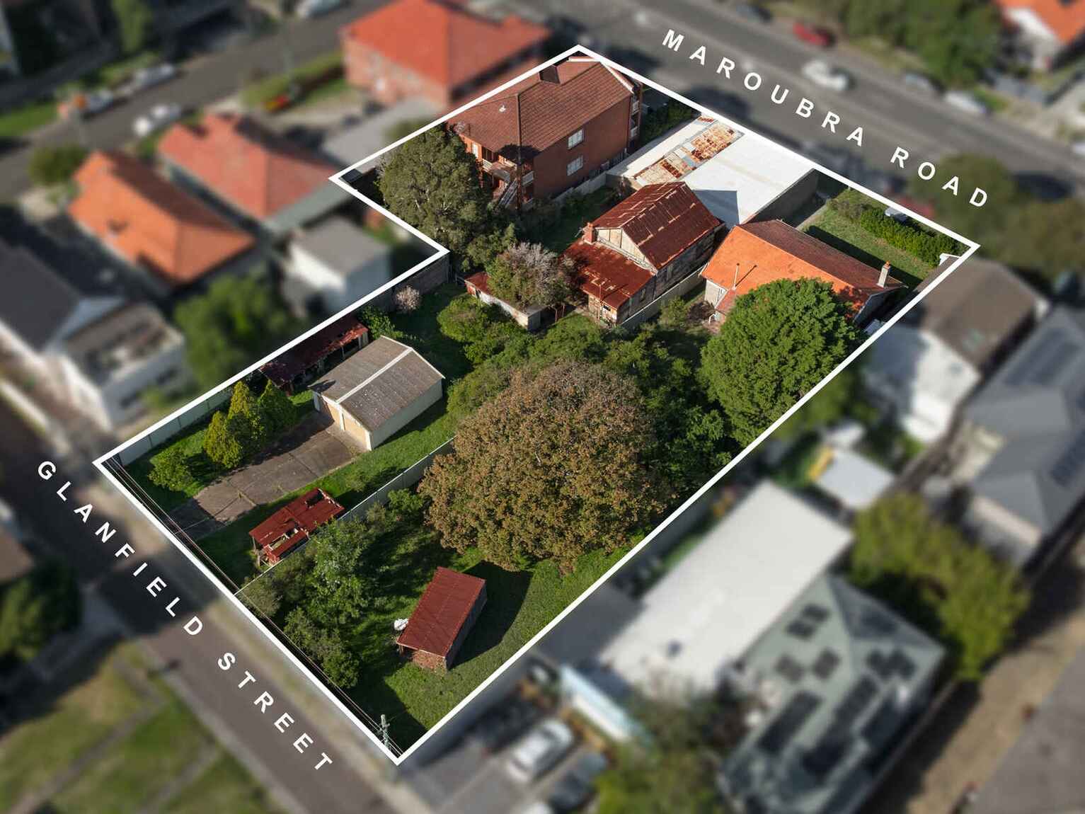 86, 88-90 Maroubra Road Maroubra 86, 88-90 Maroubra Road Maroubra