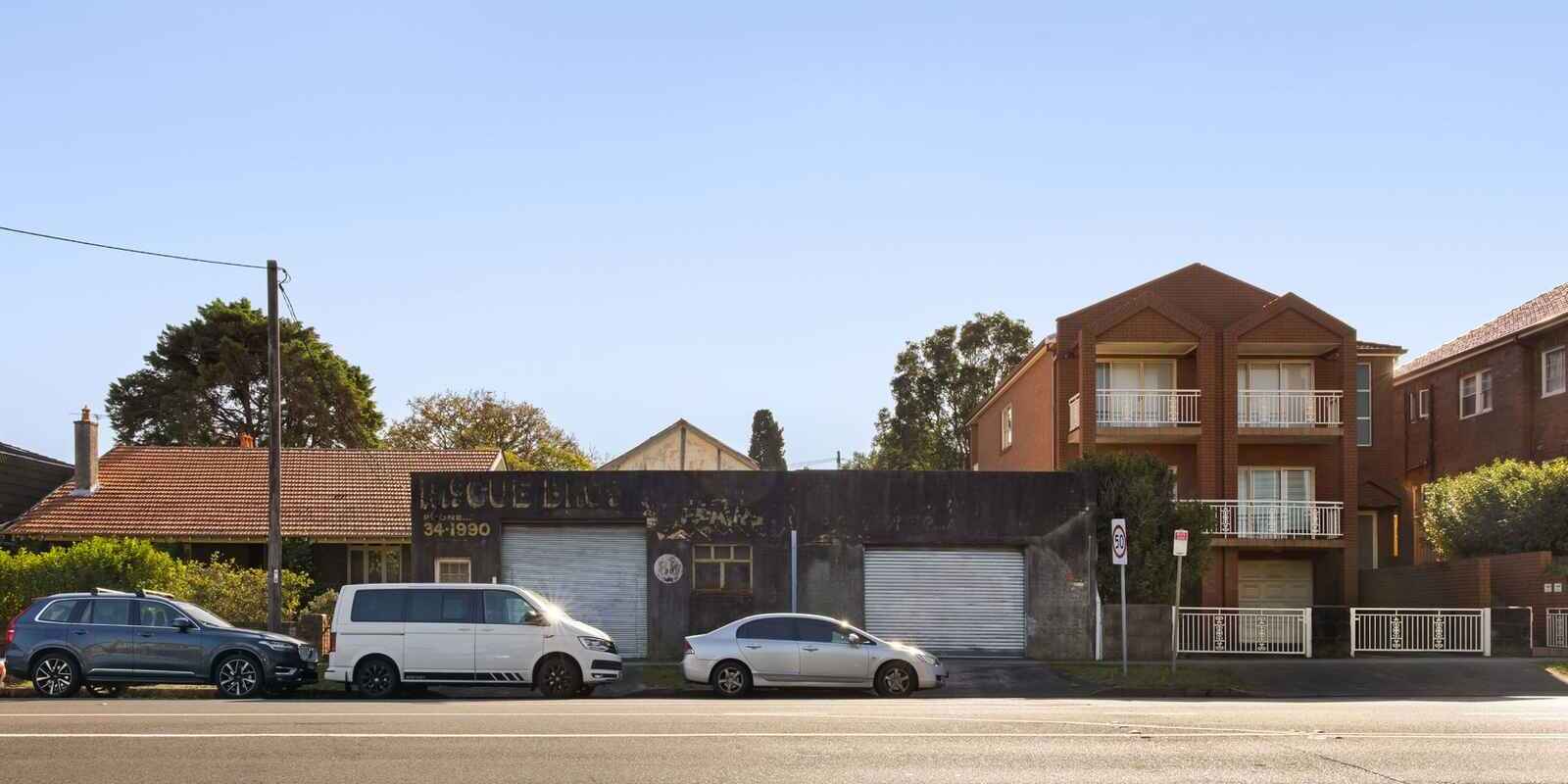 86, 88-90 Maroubra Road Maroubra 86, 88-90 Maroubra Road Maroubra