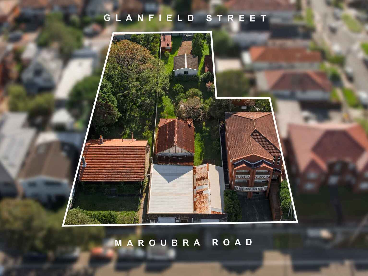 86, 88-90 Maroubra Road Maroubra 86, 88-90 Maroubra Road Maroubra