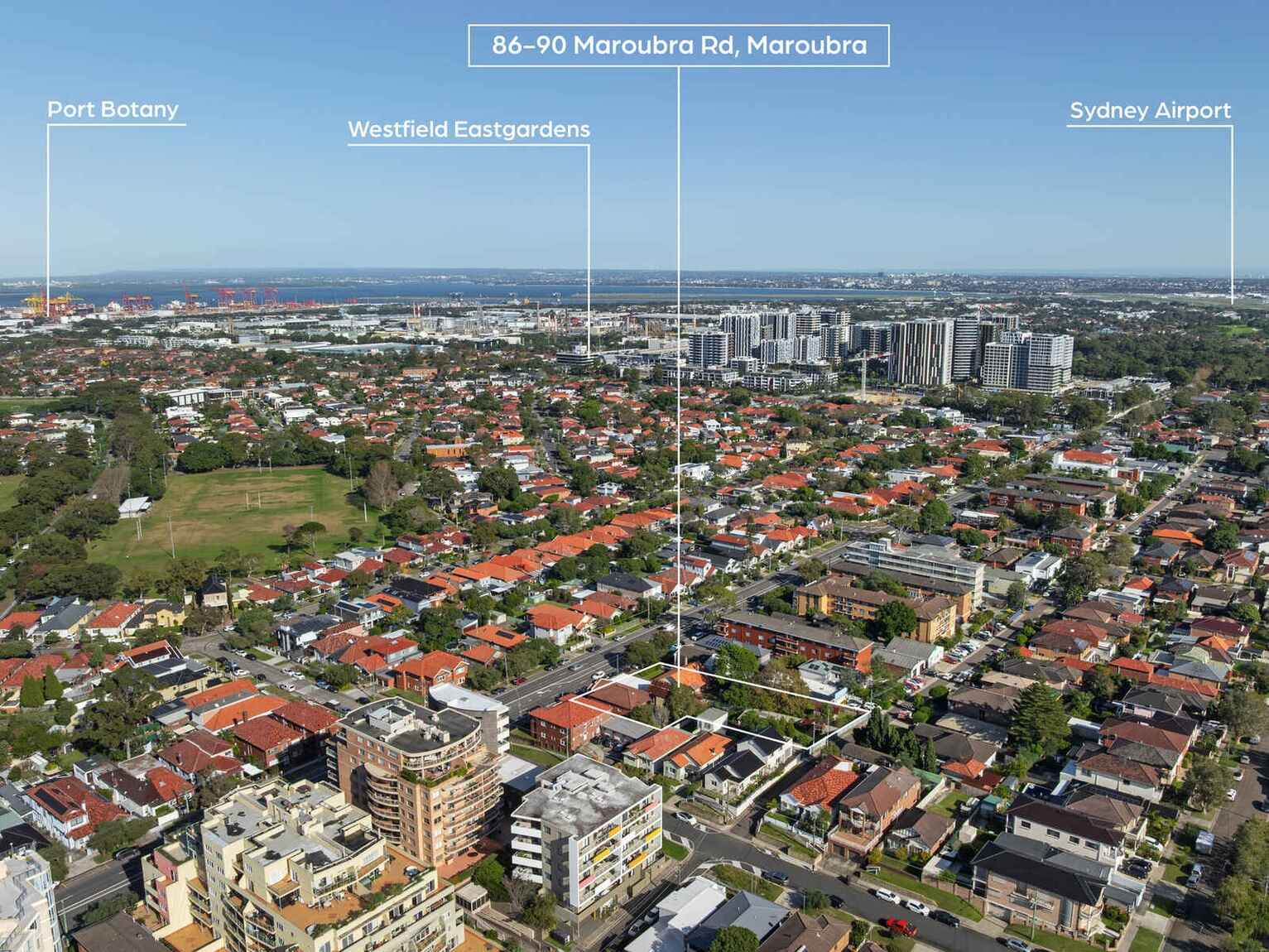 86, 88-90 Maroubra Road Maroubra 86, 88-90 Maroubra Road Maroubra