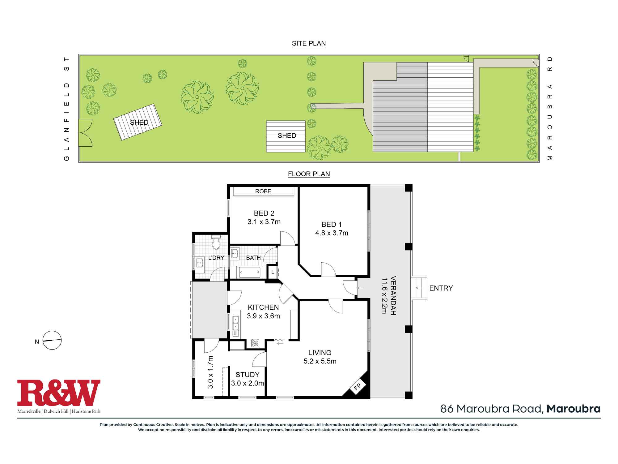 86, 88-90 Maroubra Road Maroubra 86, 88-90 Maroubra Road Maroubra