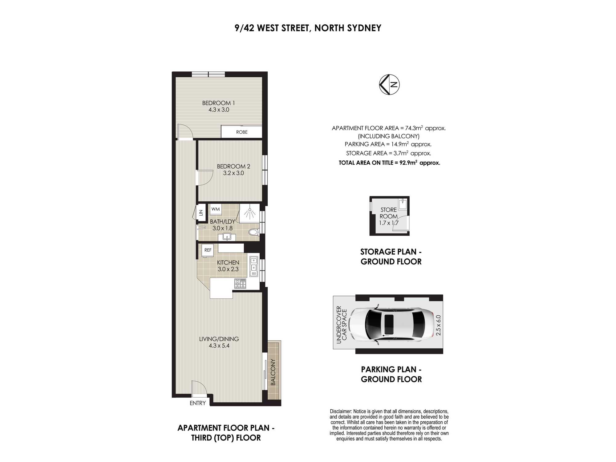 9/42 West Street North Sydney 9/42 West Street North Sydney