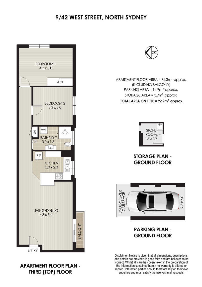9/42 West Street North Sydney 9/42 West Street North Sydney