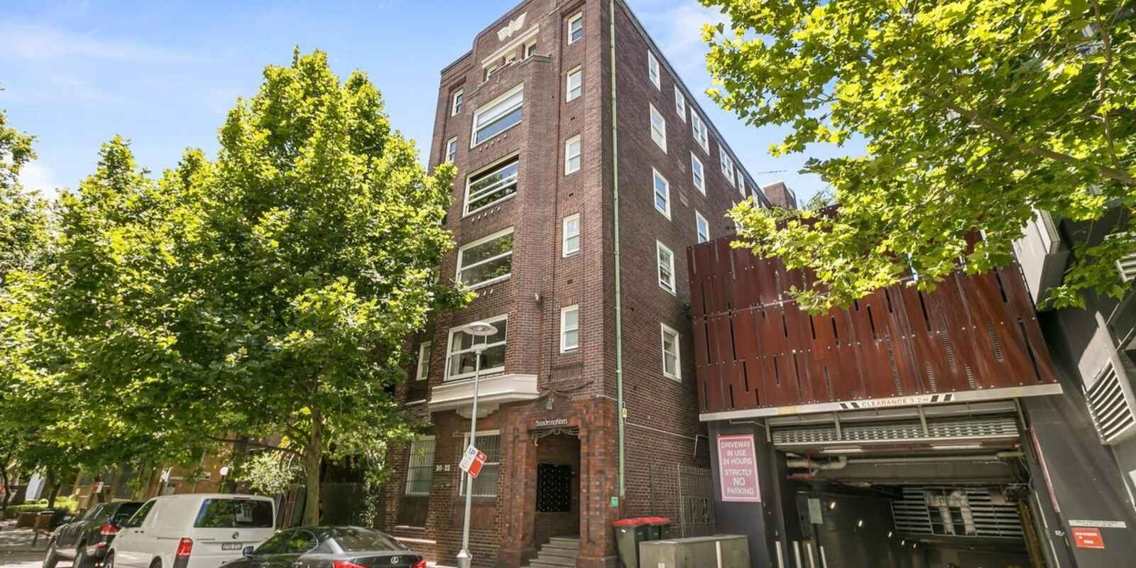 18/20-22 Springfield Avenue Potts Point