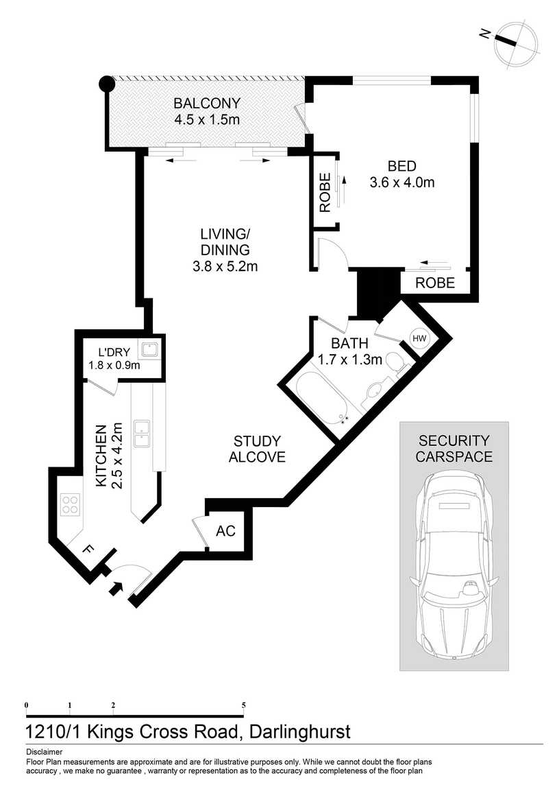 1210/1 Kings Cross Road Darlinghurst 1210/1 Kings Cross Road Darlinghurst