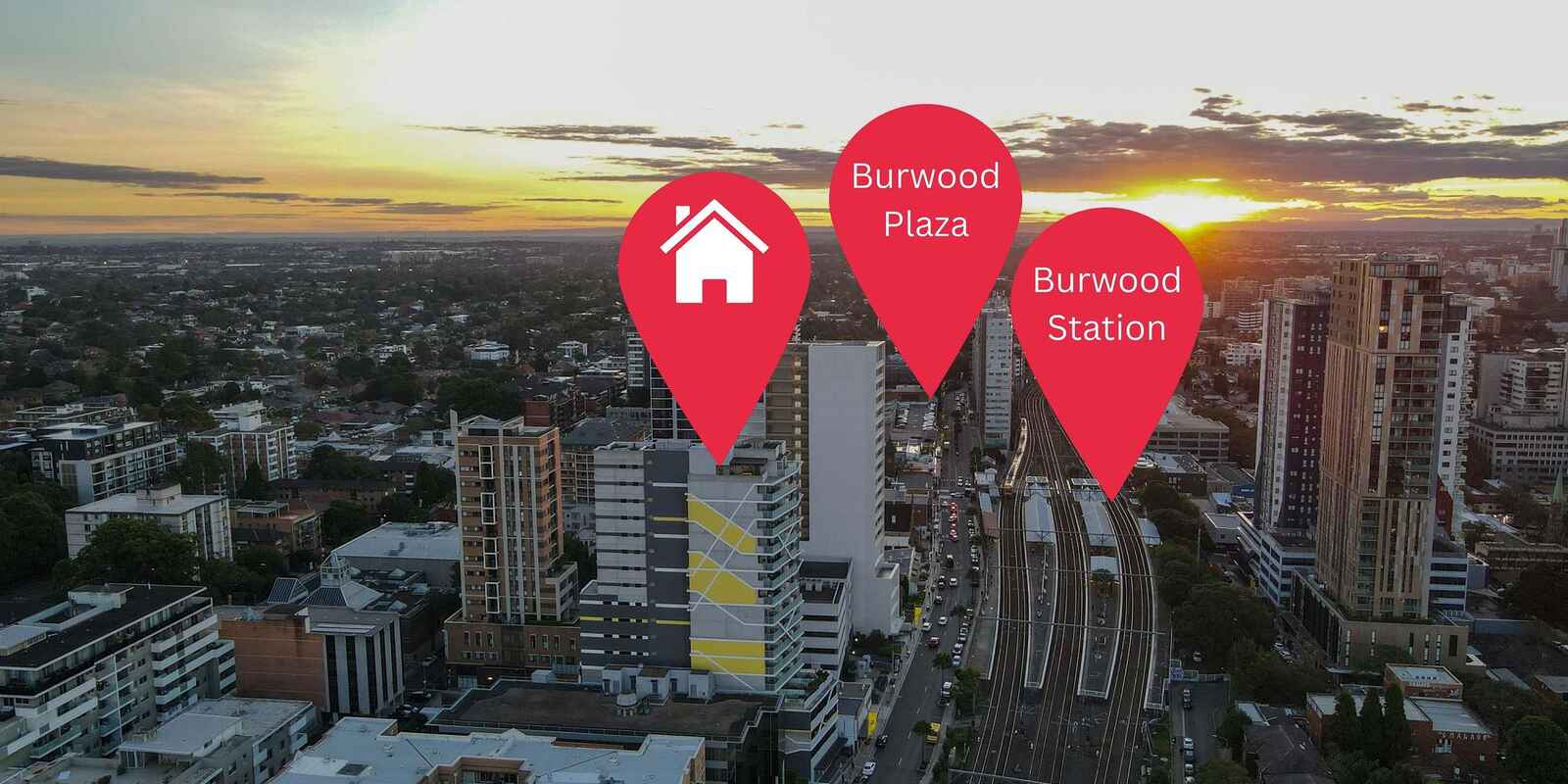1701/6 Railway Parade Burwood 1701/6 Railway Parade Burwood