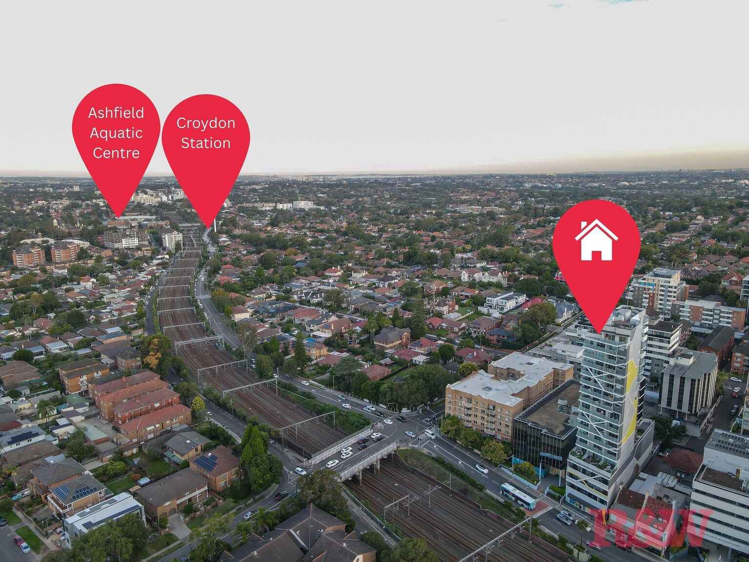 1701/6 Railway Parade Burwood 1701/6 Railway Parade Burwood