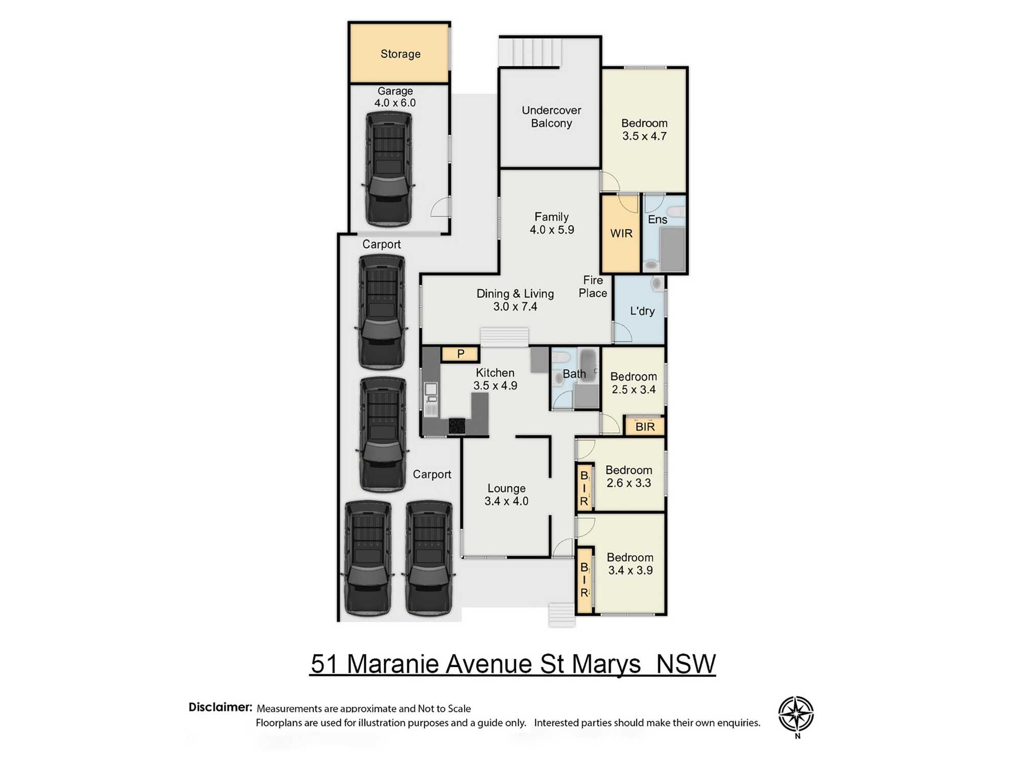 51 Maranie Avenue St Marys 51 Maranie Avenue St Marys