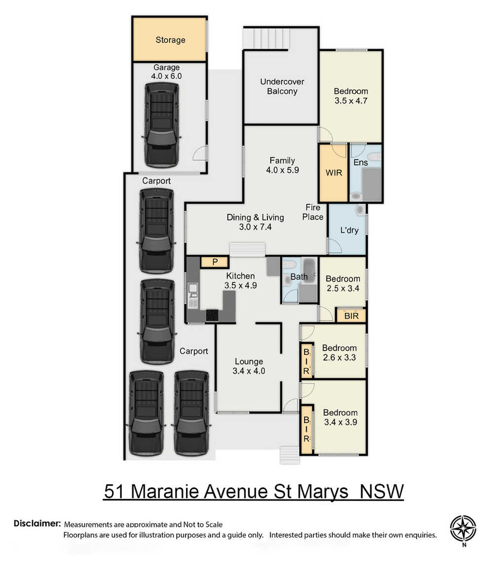 51 Maranie Avenue St Marys 51 Maranie Avenue St Marys