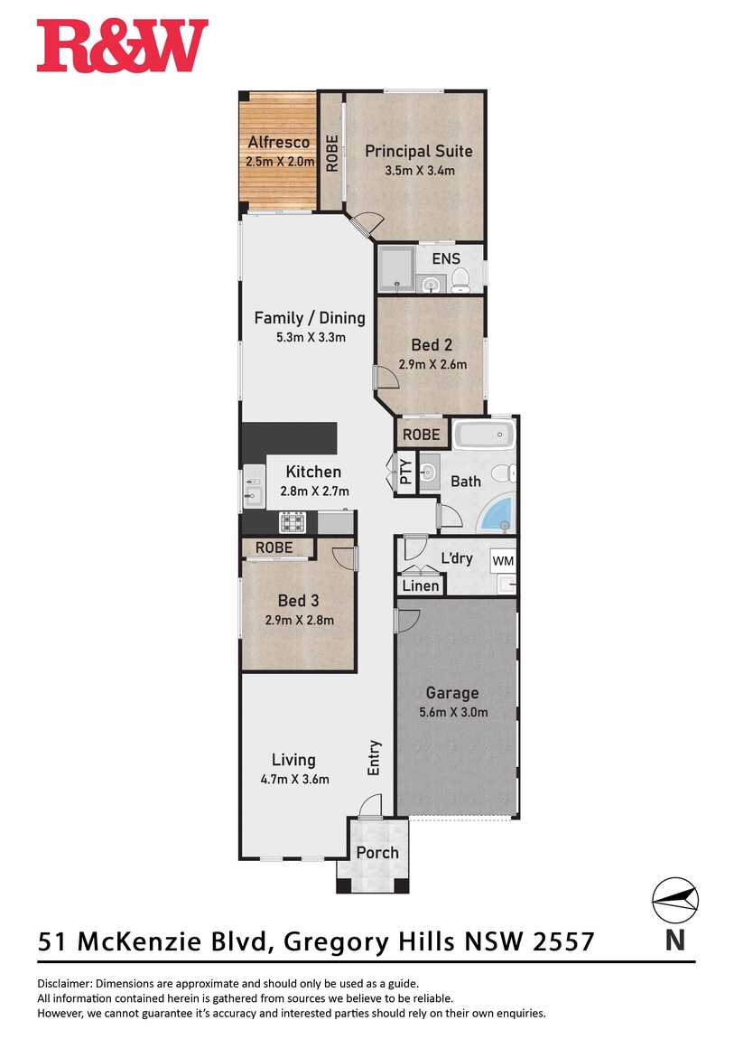 51 McKenzie Boulevard Gregory Hills 51 McKenzie Boulevard Gregory Hills