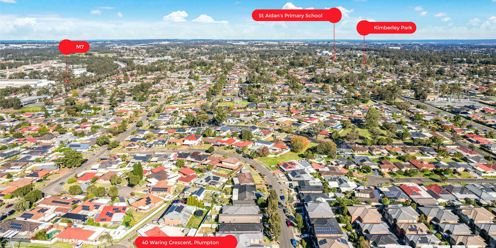 40 Waring Crescent Plumpton 40 Waring Crescent Plumpton