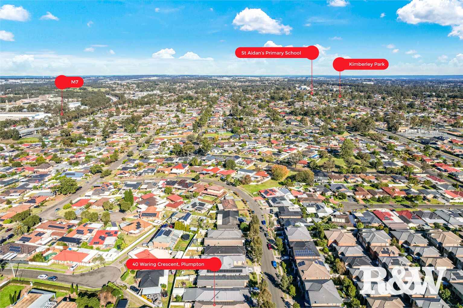 40 Waring Crescent Plumpton 40 Waring Crescent Plumpton