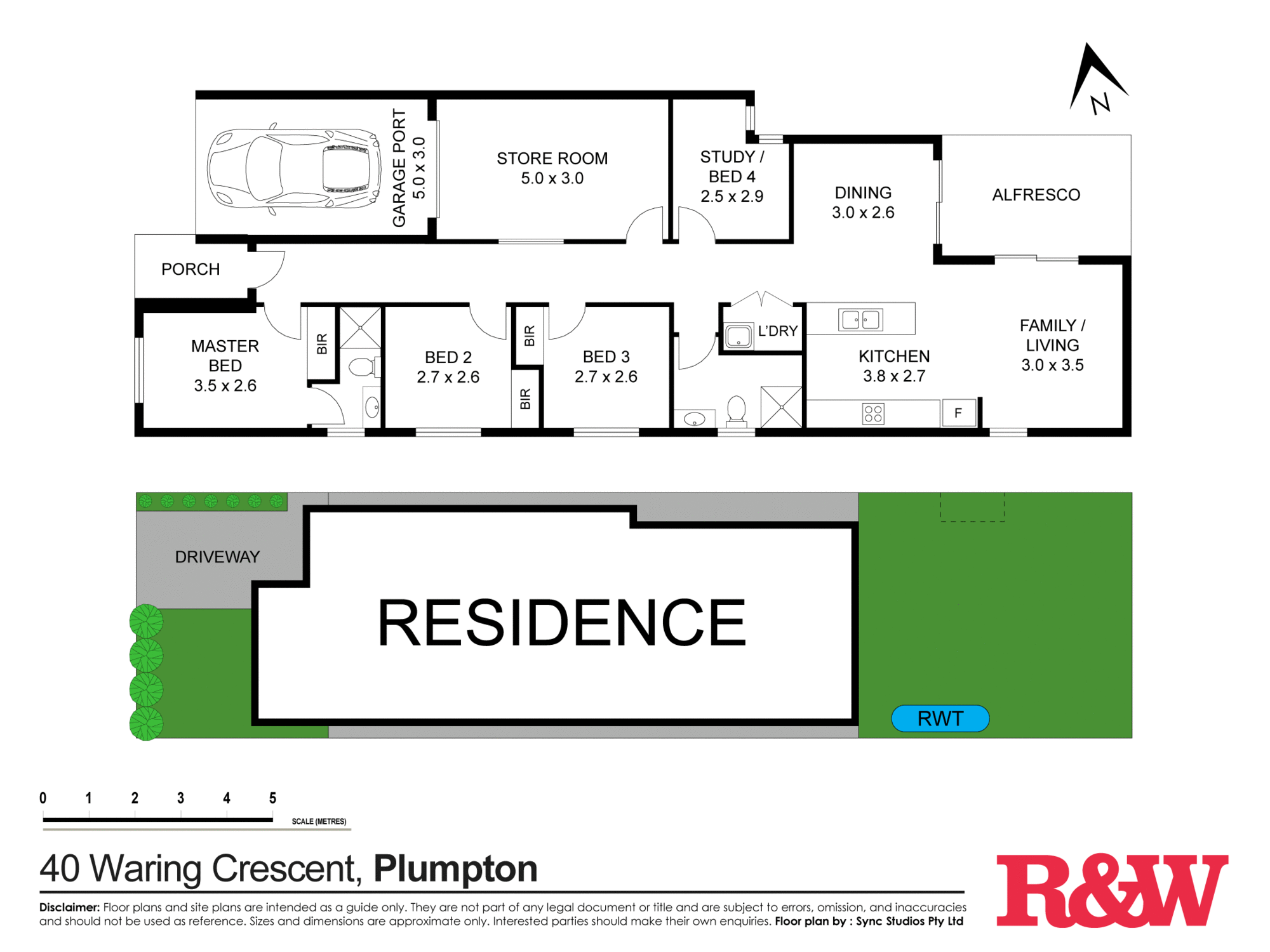 40 Waring Crescent Plumpton 40 Waring Crescent Plumpton