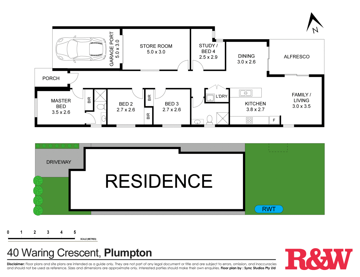 40 Waring Crescent Plumpton 40 Waring Crescent Plumpton