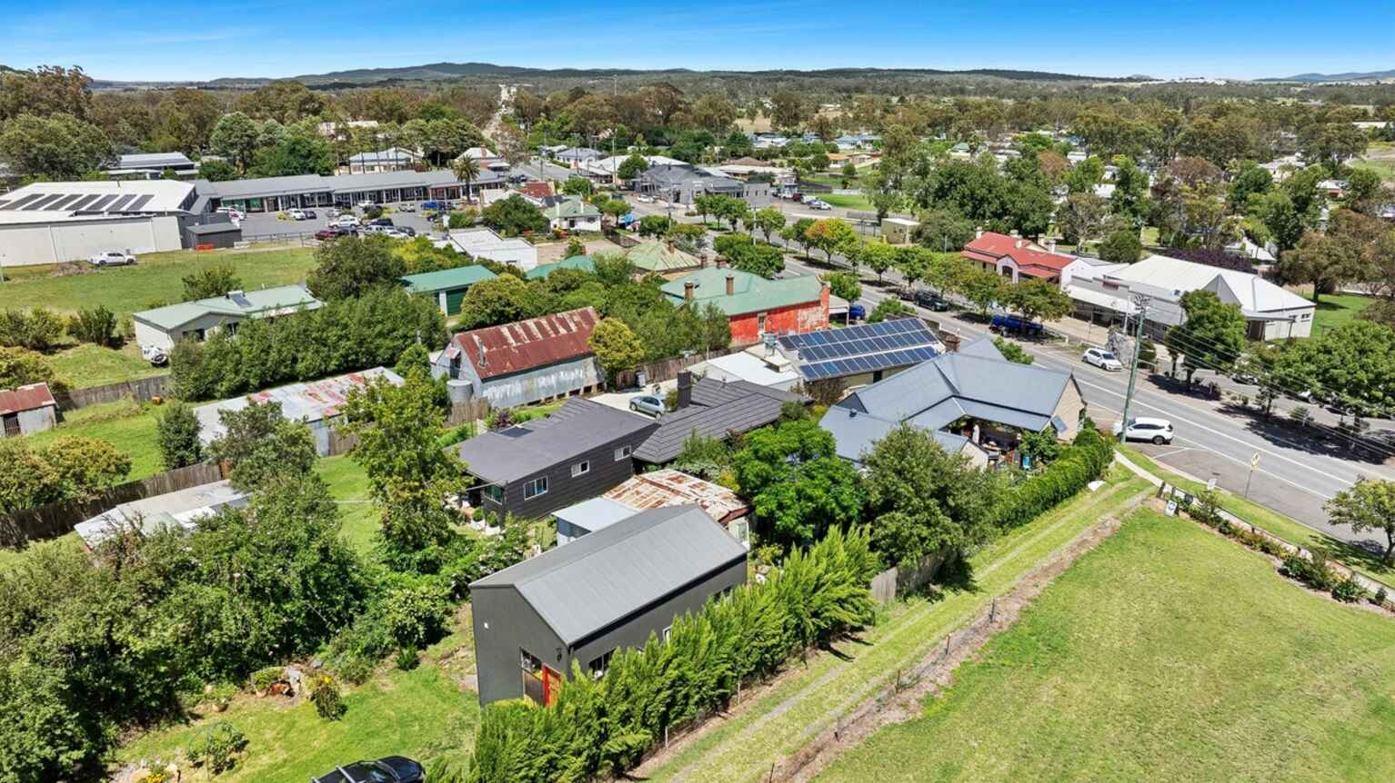 87 George Street Marulan