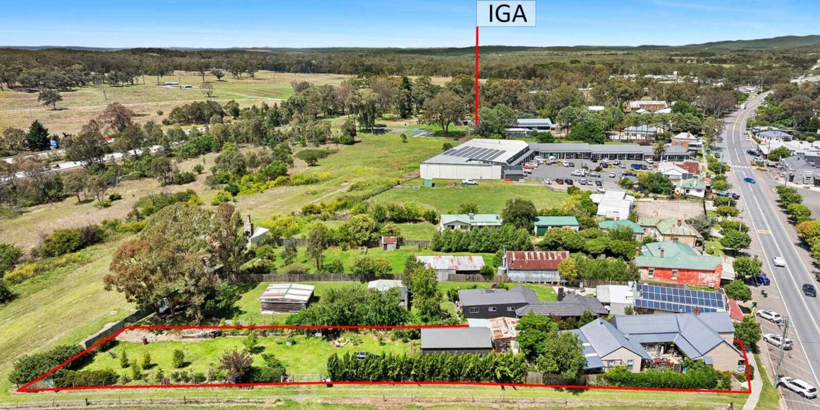 87 George Street Marulan