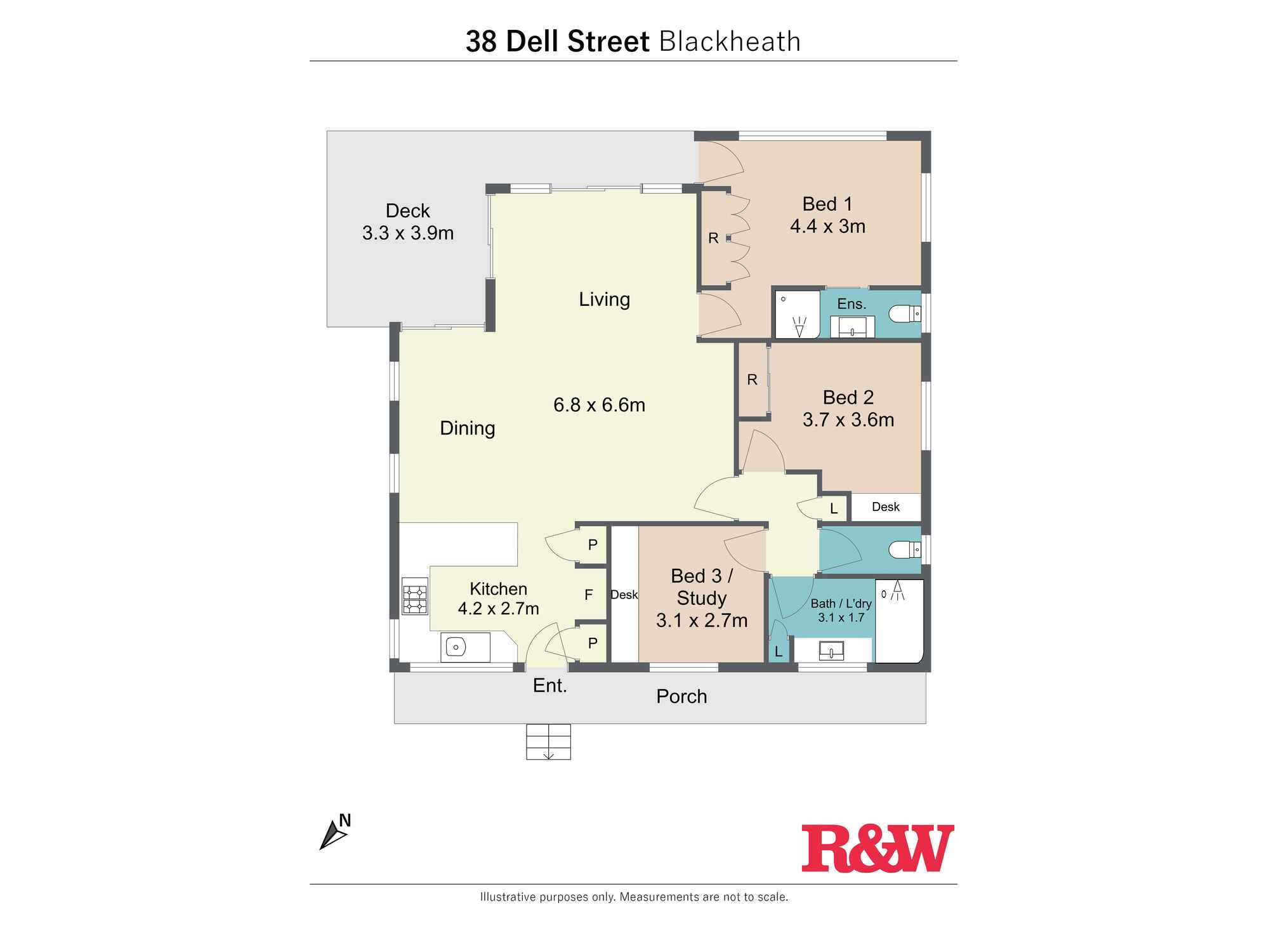 38 Dell Street Blackheath 38 Dell Street Blackheath