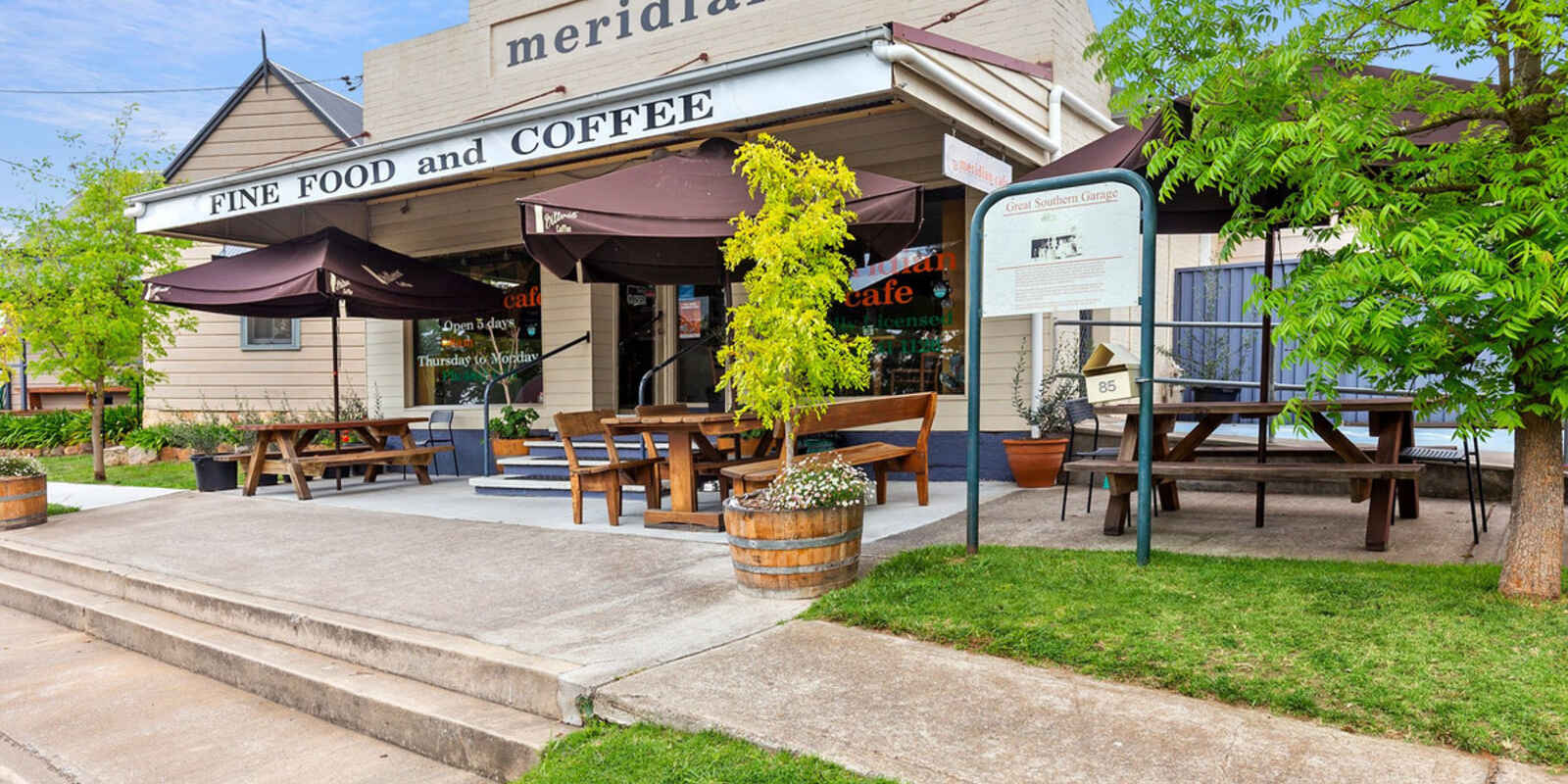 96 George Street Marulan