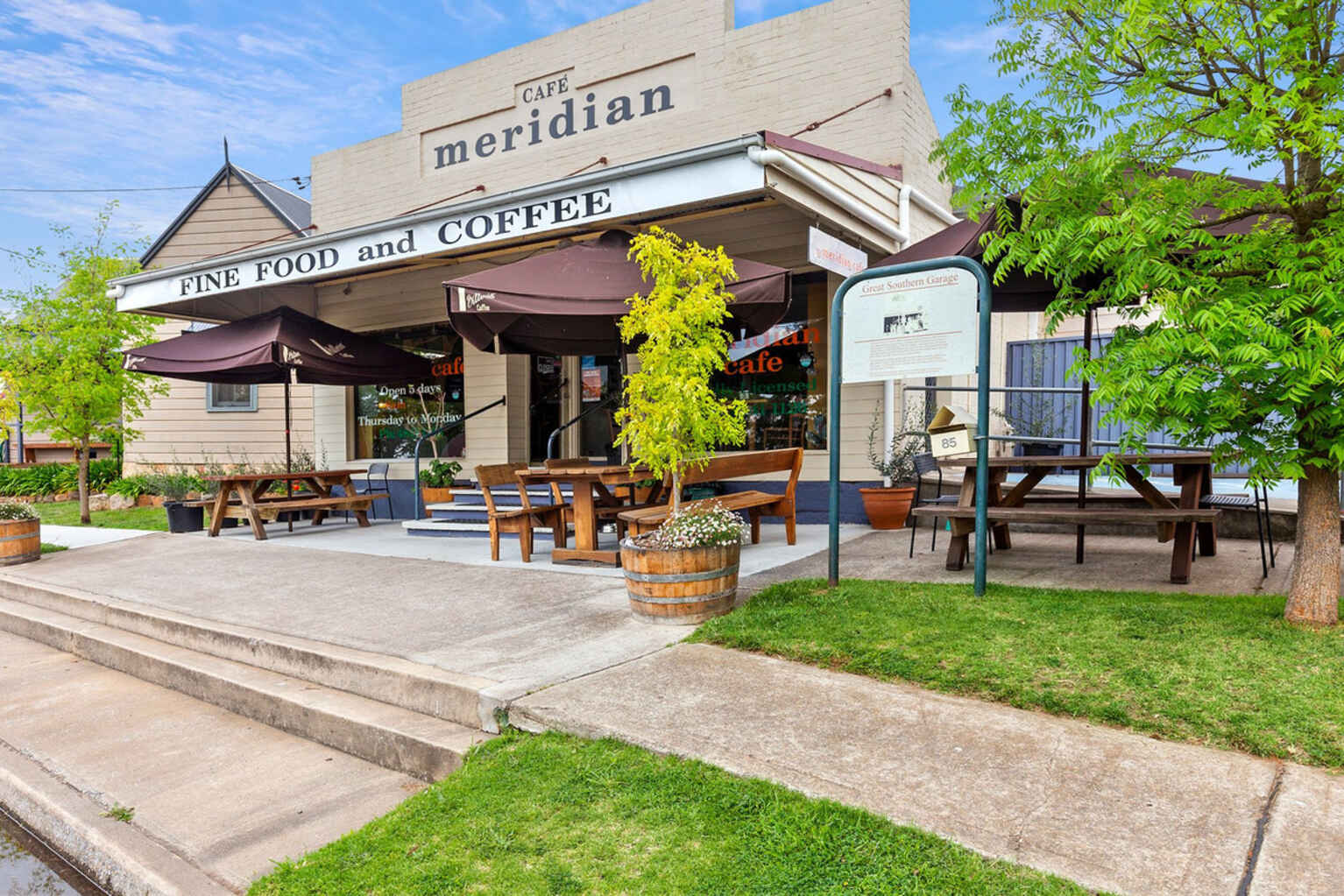 96 George Street Marulan