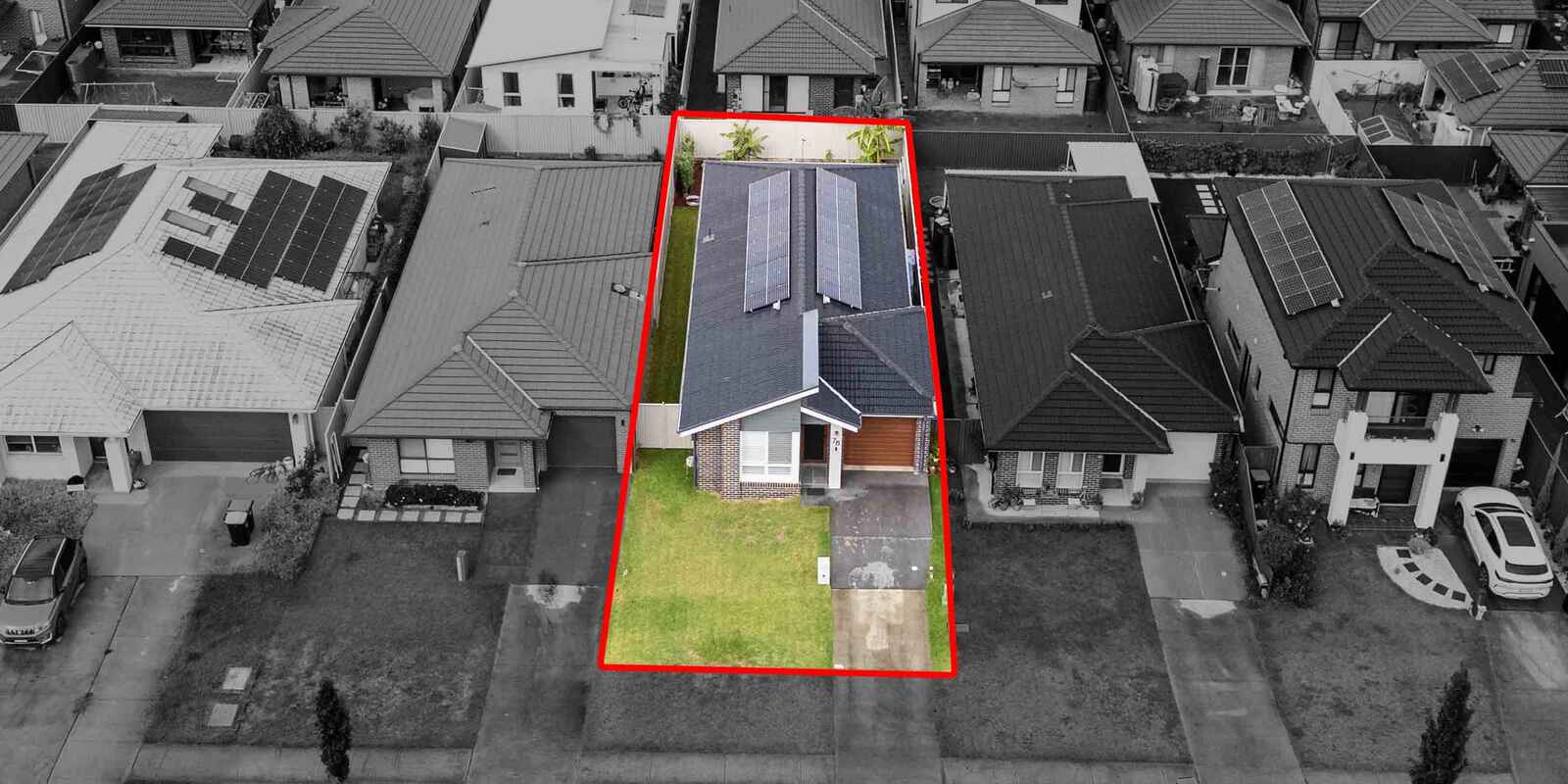 78 Tokyo Road Austral