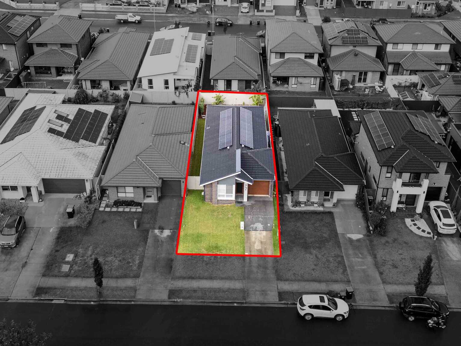 78 Tokyo Road Austral