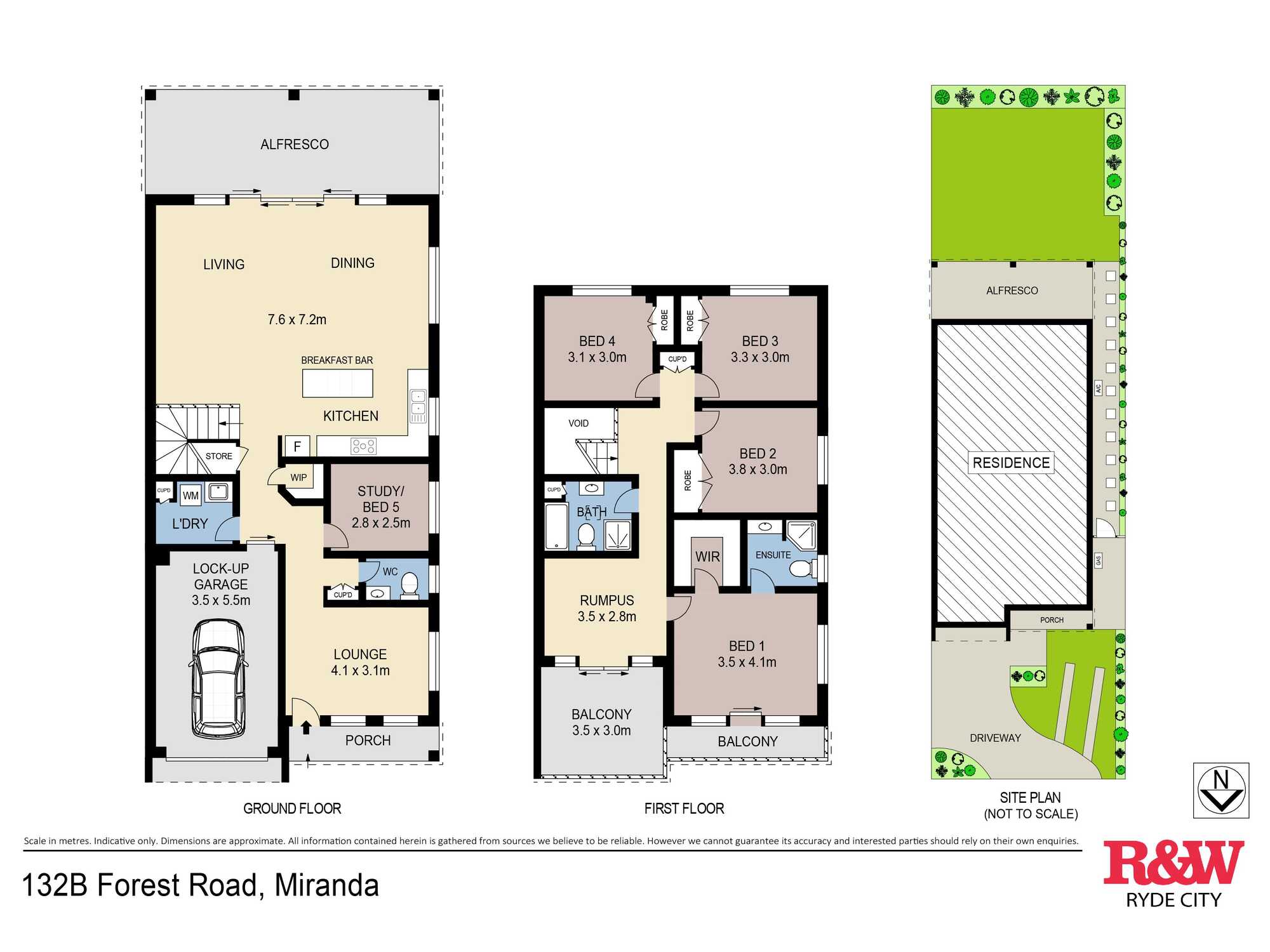 132B Forest Road Miranda 132B Forest Road Miranda