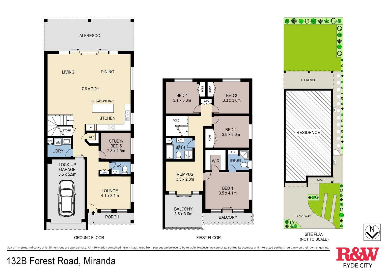 132B Forest Road Miranda 132B Forest Road Miranda